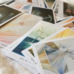 The Fountain Tarot Deck